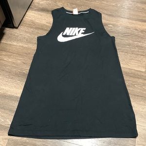 Nike tank top long